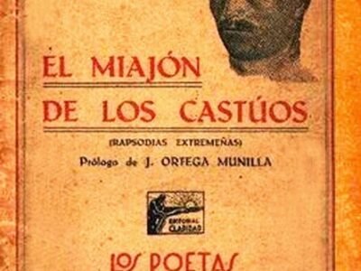 LECTURA CONTINUADA DE LUIS CHAMIZO: “EL MIAJÓN DE LOS CASTÚOS”