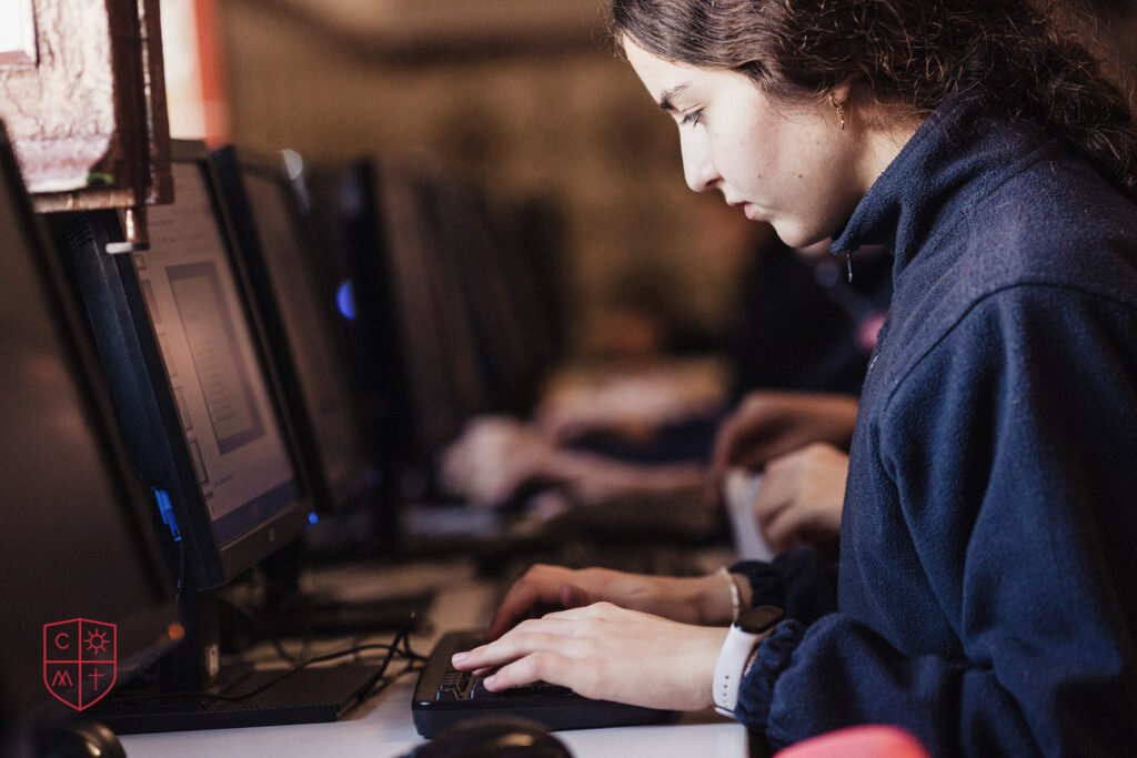 Colegio Mercedes, Heliopolis, Sevilla. Nuevas tecnologías en la educación.