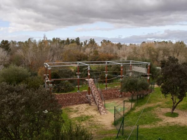 Visita al centro de interpretación del Guadiamar (24 abril 25)