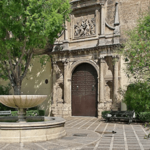 Visita a la Casa Madre de la congregación y convento de Santa Isabel (24 sep 25)