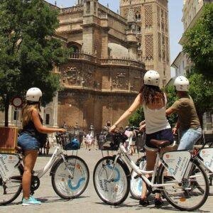 Ruta en bicicleta por Sevilla (9 oct 26)