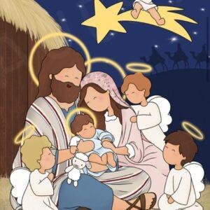 Colgadura de Navidad