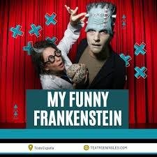 my funny frankenstein