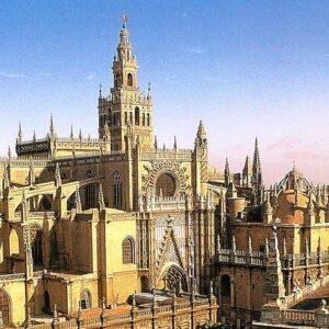 VISITA A LA CATEDRAL DE SEVILLA (19/feb/26)