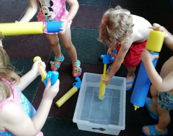 Fiesta del agua (23 jun 2025)