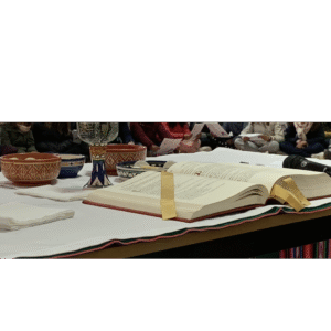 Inscripción Catequesis Post-Comunión