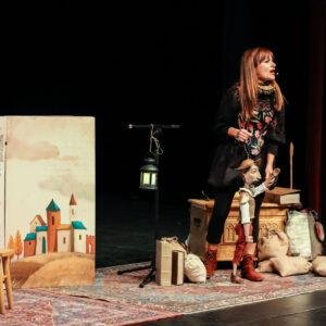 Concierto didáctico: Quixote, en un lugar de la música. (5 feb 26)