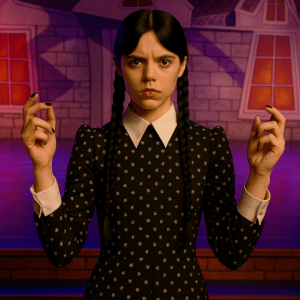 Teatro Inglés "Wednesday & The Monster Family" (18 marzo 26)