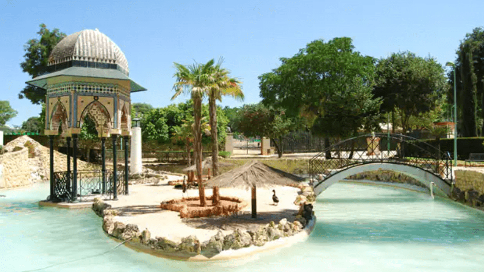 Parque de la Alqueria a