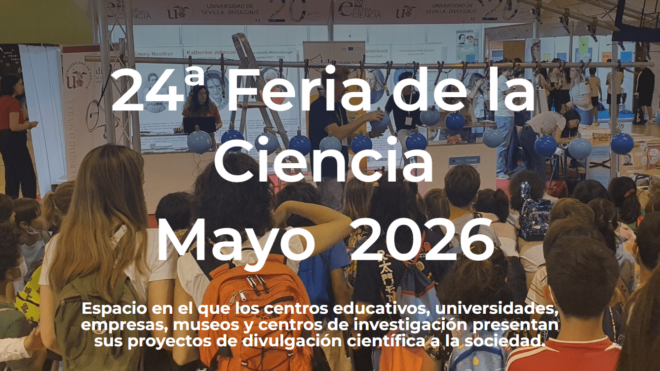 feria de la ciencia