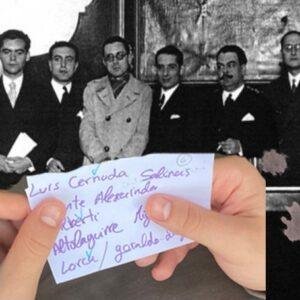 Yincana Generación del 27 (4-mayo-26)