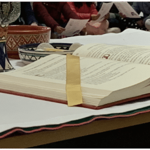 Inscripción Catequesis Comunión